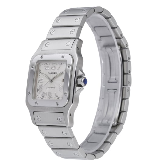 CARTIER SANTOS GALBEE 2319