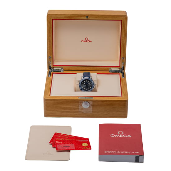 OMEGA SEAMASTER DIVER 300M 210.32.42.20.06.001