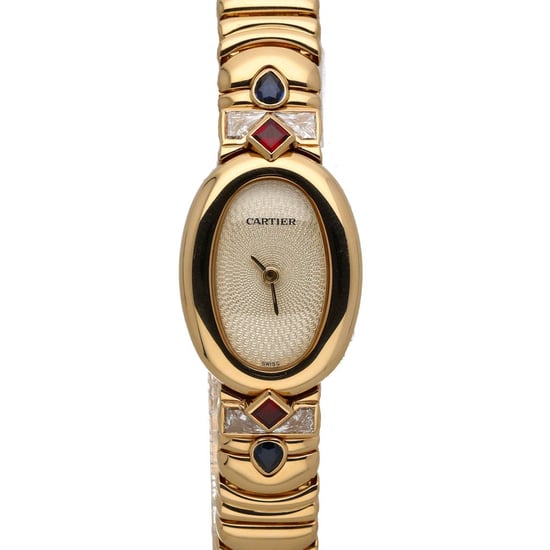 Cartier Baignoire Ref. 1960