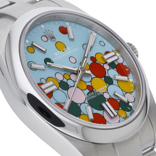 ROLEX OYSTER PERPETUAL 124300