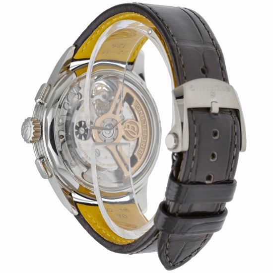 BREITLING PREMIER B21 CHRONOGRAPH TOURBILLON 42 WILLY  LB2120