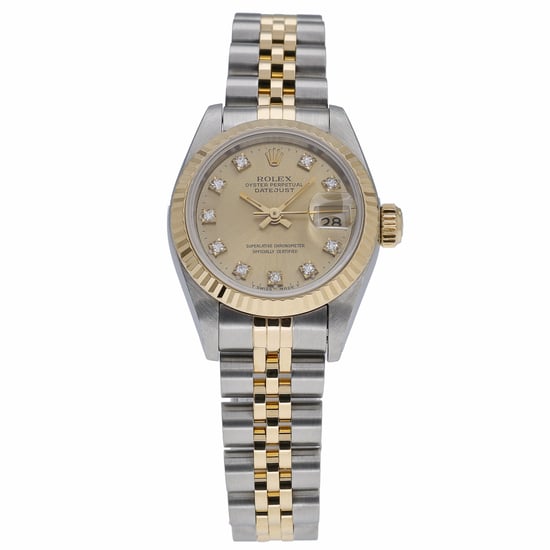 ROLEX DATEJUST 69173