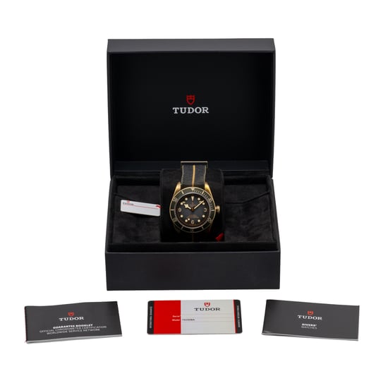TUDOR BLACK BAY 79250BA