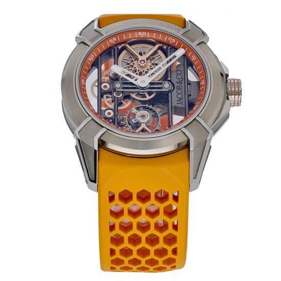 JACOB & CO EPIC X SKELETON EX110.20.AO.AA.A