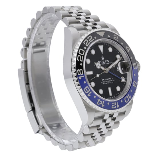 ROLEX GMT-MASTER II 126710BLNR