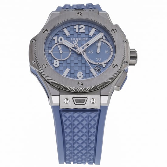 HUBLOT BIG BANG ORIGINAL TITANIUM COAL BLUE 431.NX.717B.RX