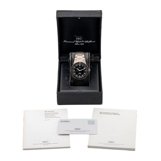 IWC AQUATIMER AUTOMATIC 2000 IW353601