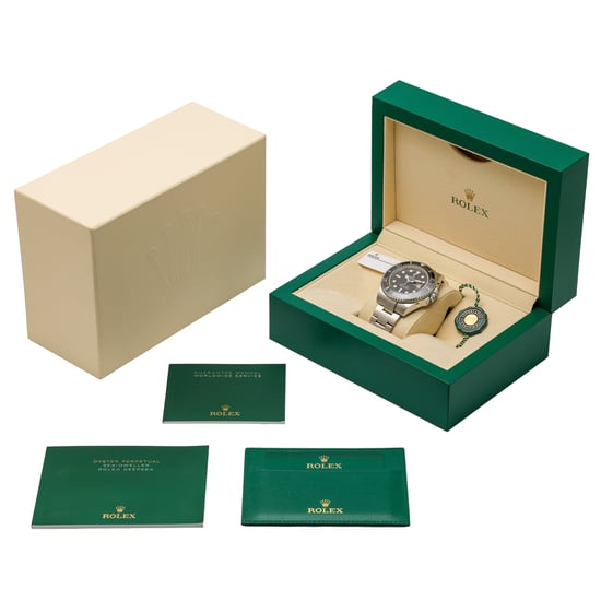 ROLEX SEA-DWELLER 126600