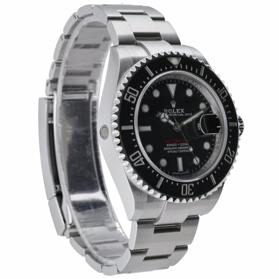 ROLEX SEA-DWELLER  126600