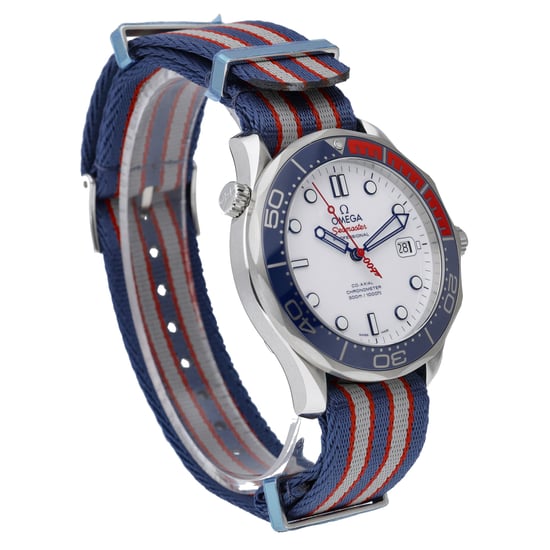 OMEGA SEAMASTER DIVER 300 M 212.32.41.20.04.001