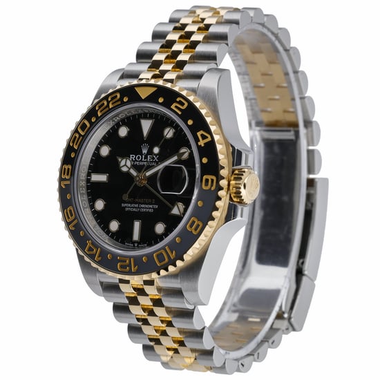 ROLEX GMT-MASTER II 126713GRNR