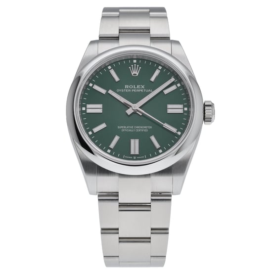 ROLEX OYSTER PERPETUAL 41 134300