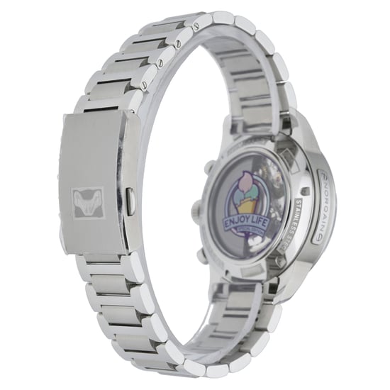 NORQAIN FREEDOM 60 CHRONO 40MM ENJOY LIFE SPECIAL EDITION N2201.19S01.C01.S01
