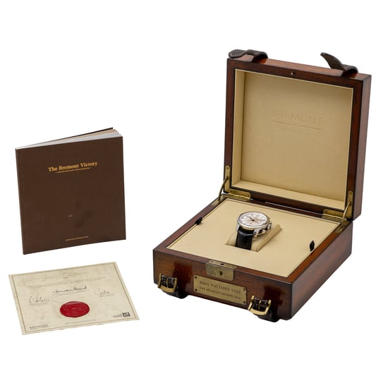 BREMONT VICTORY Victory