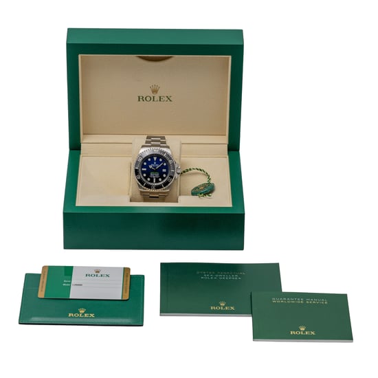 ROLEX SEA-DWELLER DEEPSEA  126660