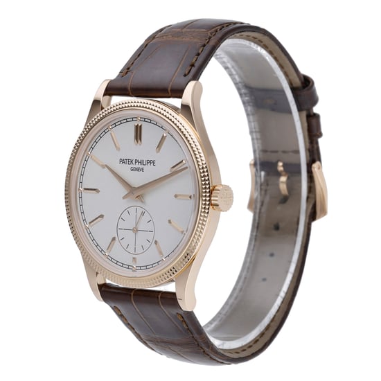 PATEK PHILIPPE CALATRAVA 6119R-001
