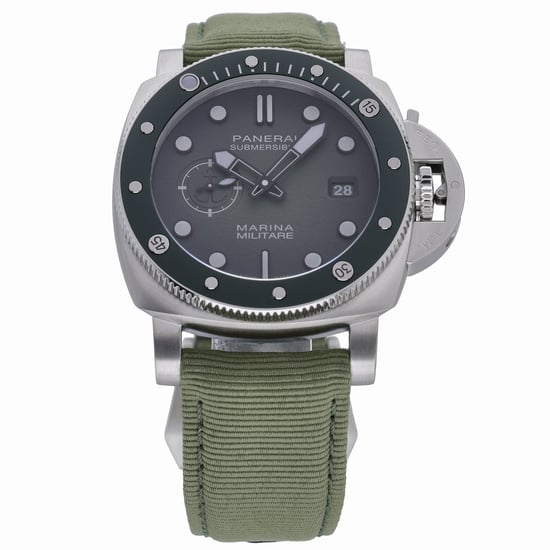 PANERAI SUBMERSIBLE PAM01697
