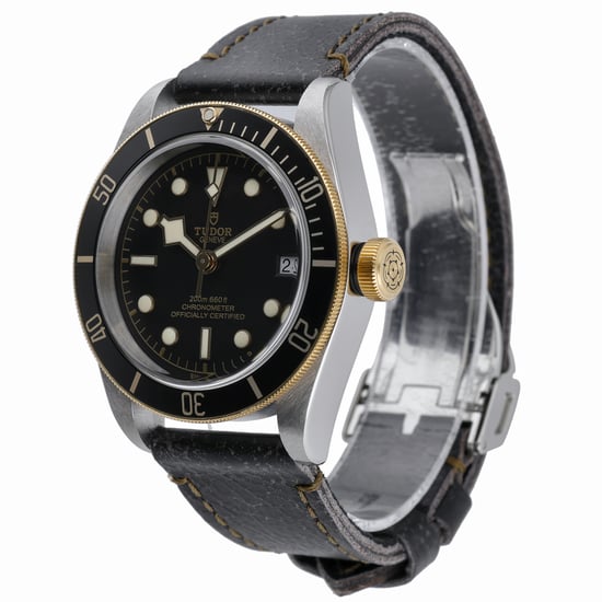 TUDOR BLACK BAY S & G 79733N