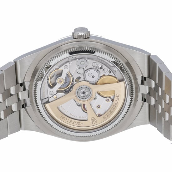 ROLEX LAND-DWELLER 40 127334