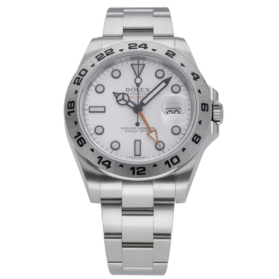 ROLEX EXPLORER II 216570