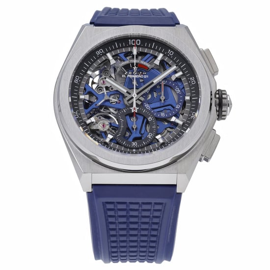ZENITH DEFY EL PRIMERO 95.9002.9004/78.R590