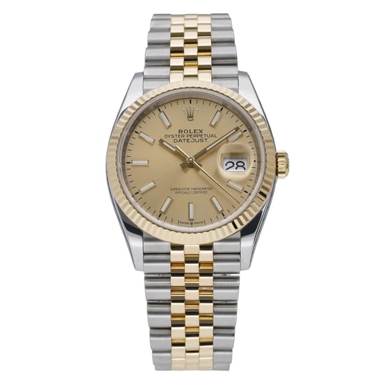 ROLEX DATEJUST 126233