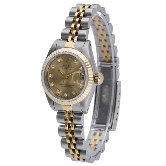 ROLEX DATEJUST 69173