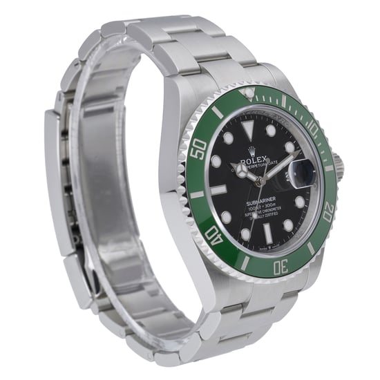 ROLEX SUBMARINER 126610LV