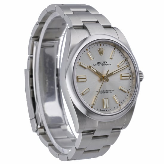 ROLEX OYSTER PERPETUAL 41 124300