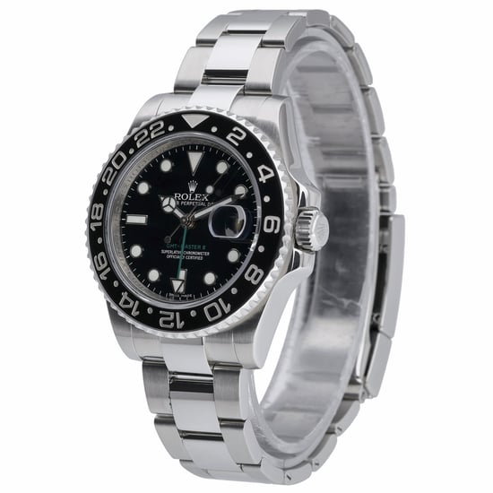 ROLEX GMT-MASTER II 116710LN