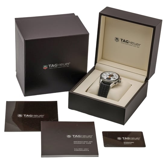 TAG HEUER CARRERA MCLAREN 1974 F1 EDITION CAR2A12