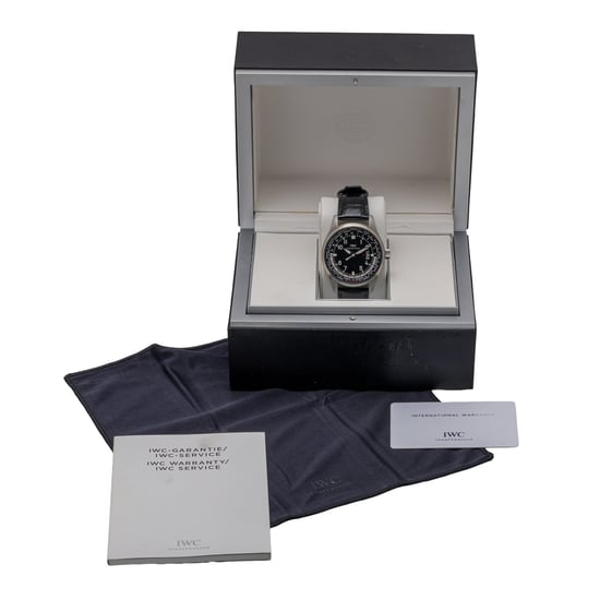 IWC WORLDTIMER IW326201