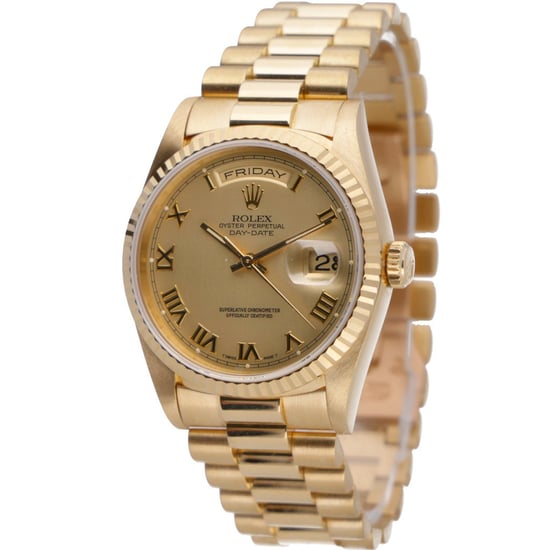 ROLEX DAY-DATE 18238 - SKU: 44705 - BQ Watches