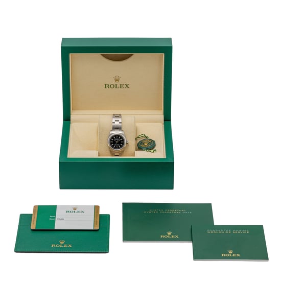 ROLEX OYSTER PERPETUAL 26 176200