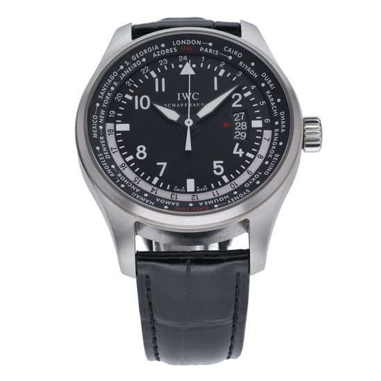 IWC WORLDTIMER IW326201