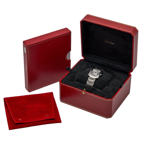 CARTIER TANK FRANCAISE 2302