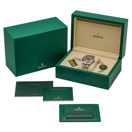 ROLEX OYSTER PERPETUAL 134300