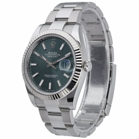 ROLEX DATEJUST 41 126334