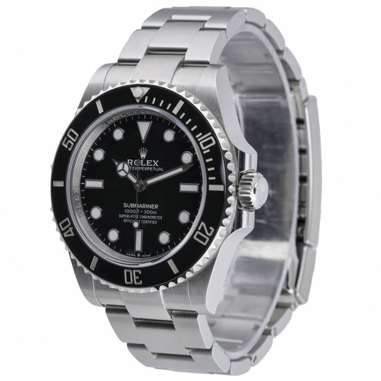 ROLEX SUBMARINER 124060