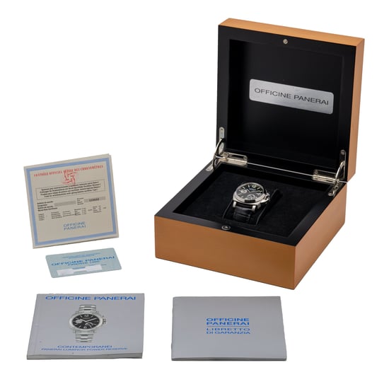 PANERAI LUMINOR POWER RESERVE PAM00125