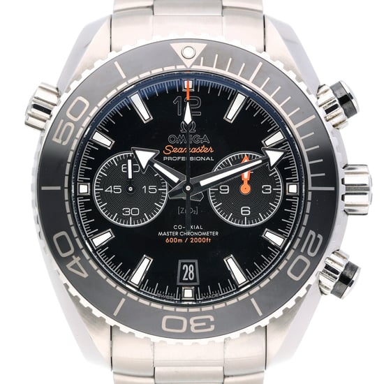 OMEGA SEAMASTER PLANET OCEAN CHRONOGRAPH 215.30.46.51.01.001