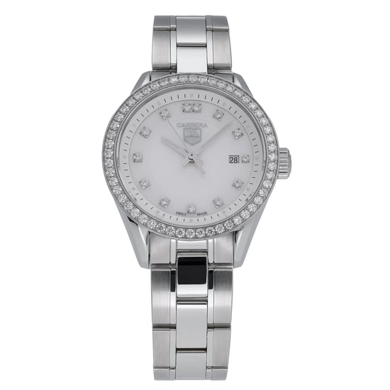 TAG HEUER CARRERA LADY WV1413