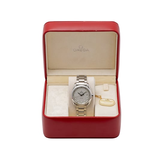 OMEGA SEAMASTER AQUA TERRA 231.10.39.60.02.001
