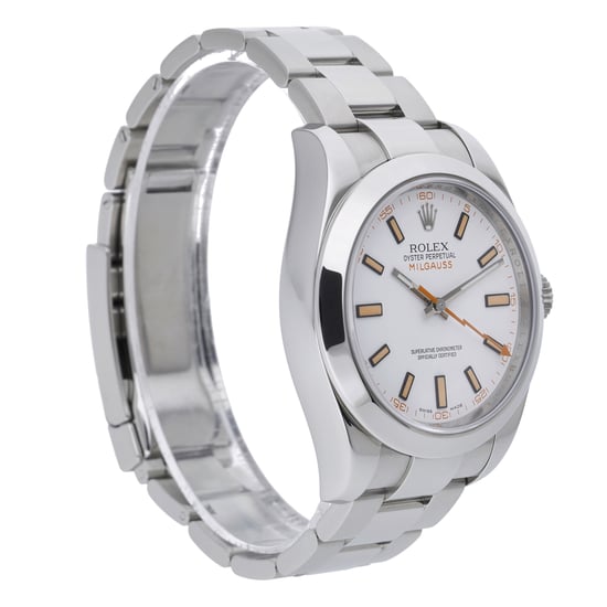 ROLEX MILGAUSS 116400