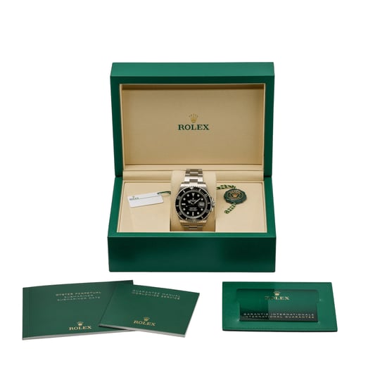 ROLEX SUBMARINER 126610LN