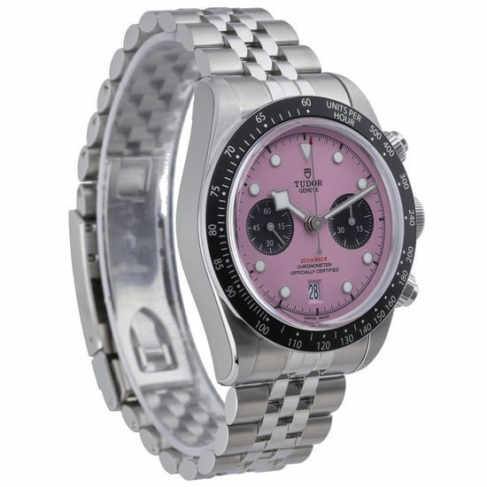 TUDOR BLACK BAY CHRONO 79360N