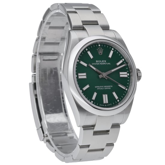 ROLEX OYSTER PERPETUAL 41 134300