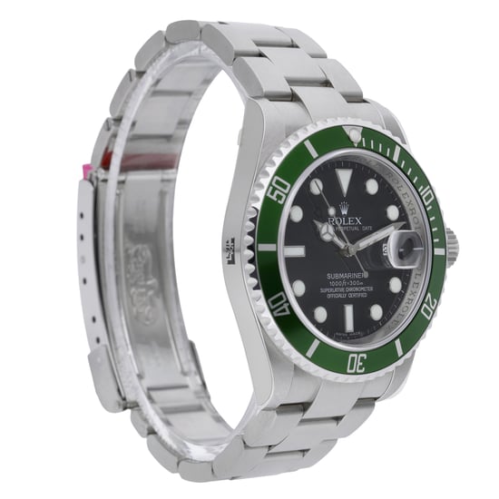 ROLEX SUBMARINER 16610LV