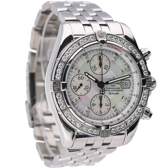 Breitling Chronomat Evolution A13356 - Sku: 46626 - Bq Watches