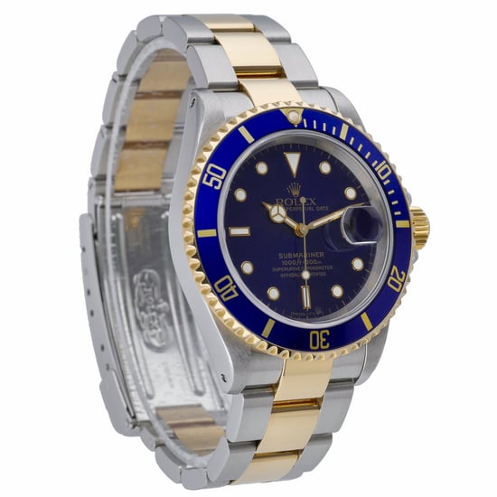 ROLEX SUBMARINER 16613